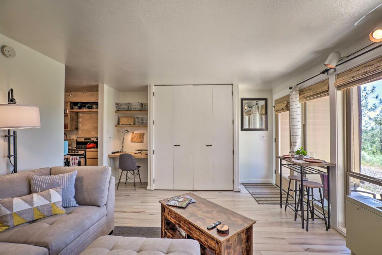 Resort Condo Retreat About 6 Mi To Downtown Bend! Eksteriør billede