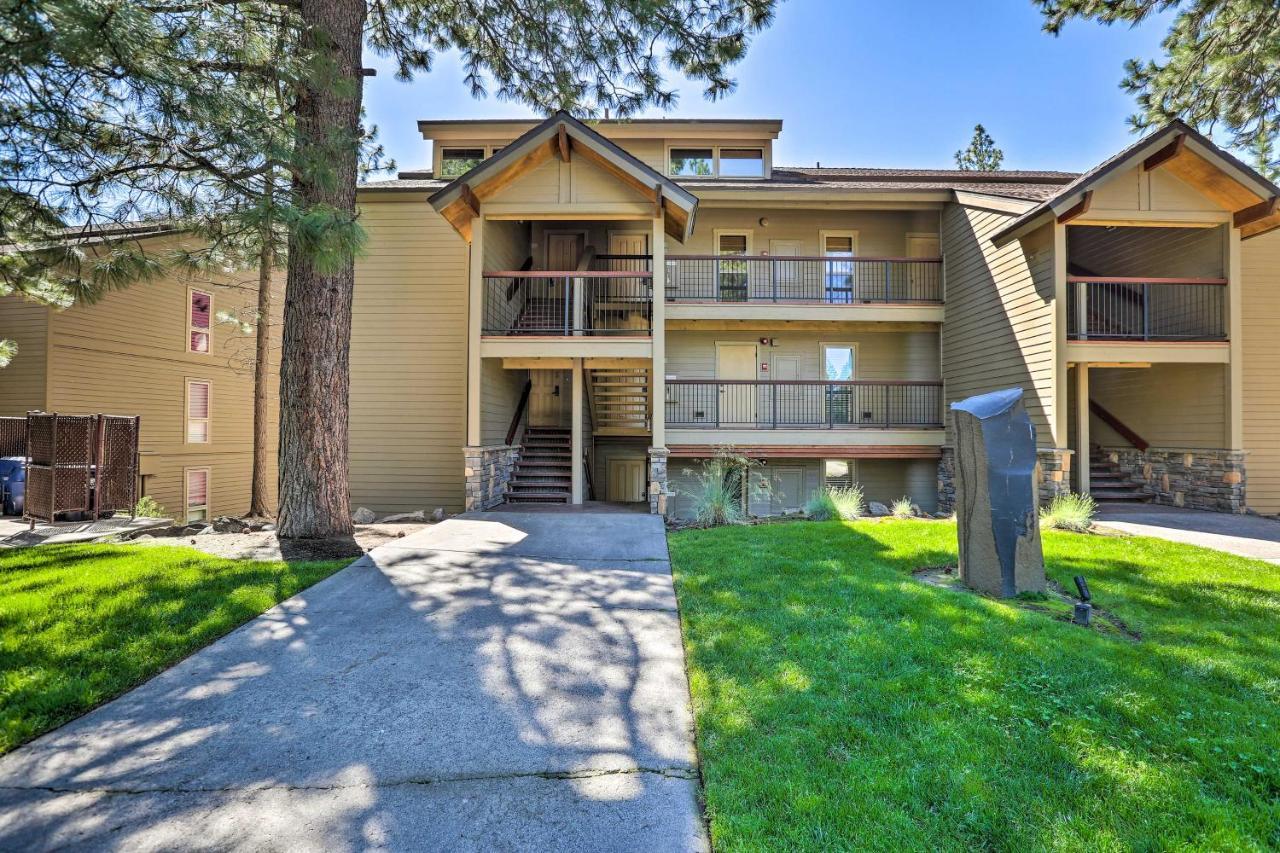 Resort Condo Retreat About 6 Mi To Downtown Bend! Eksteriør billede
