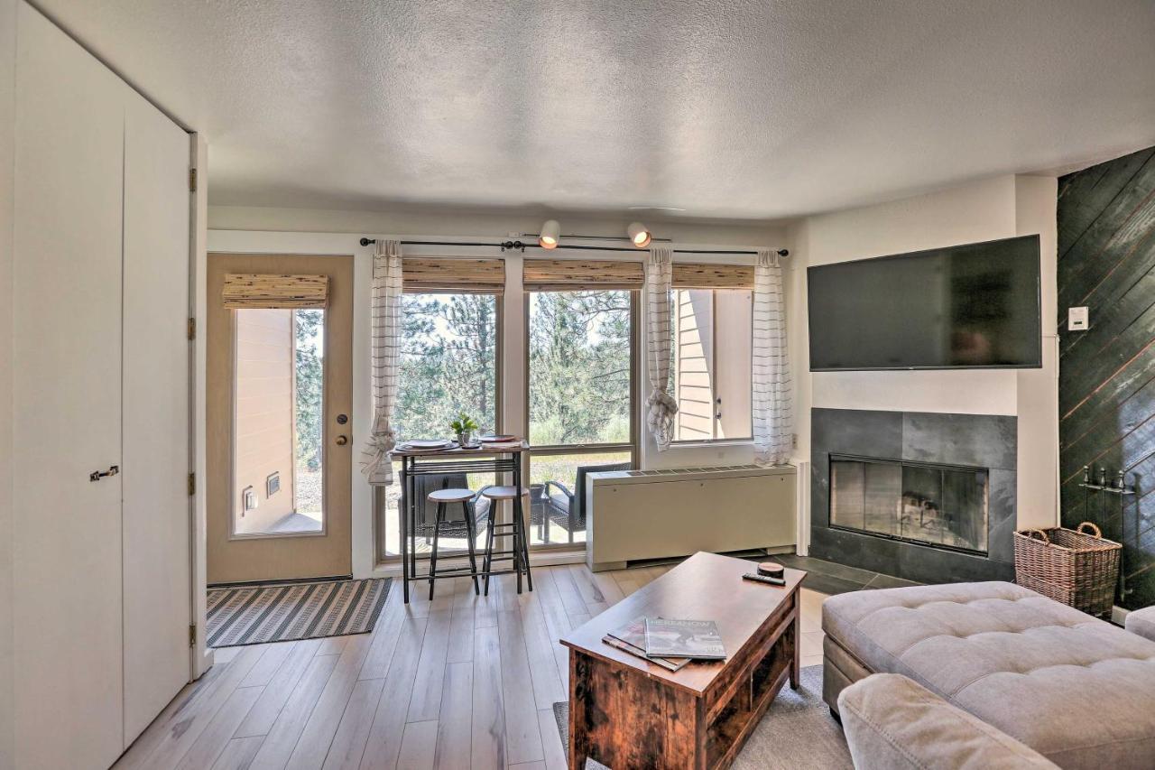 Resort Condo Retreat About 6 Mi To Downtown Bend! Eksteriør billede