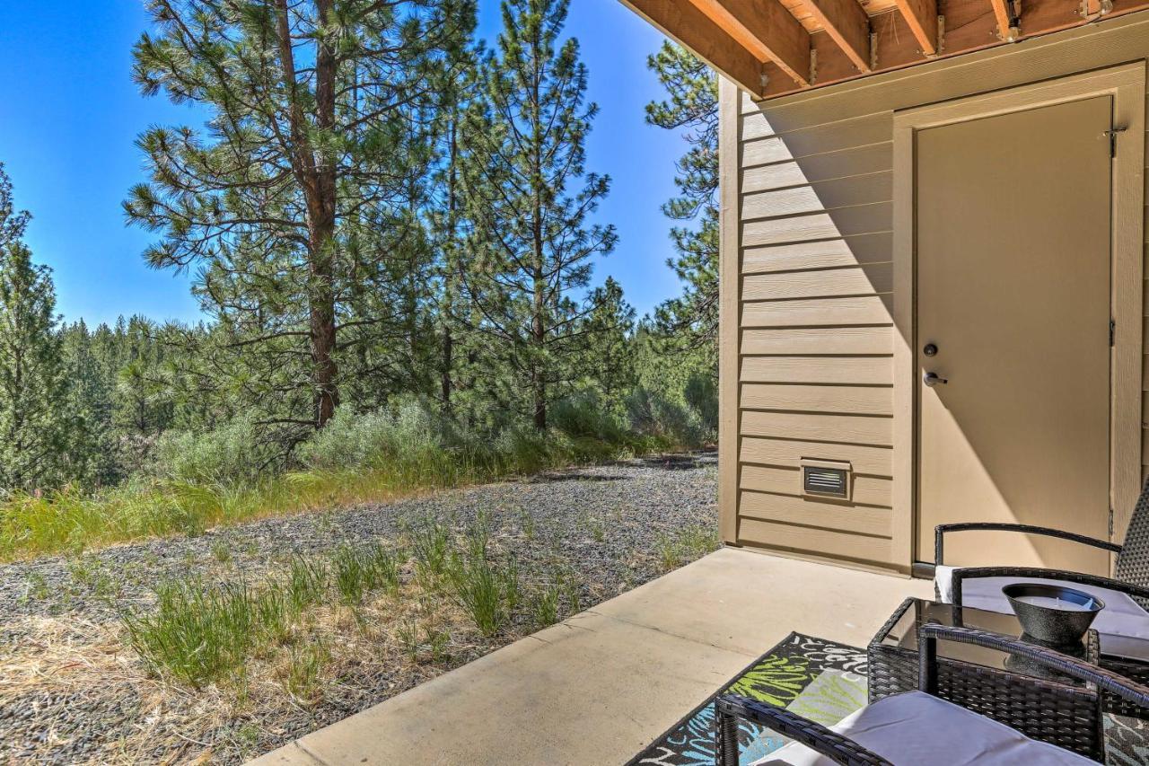 Resort Condo Retreat About 6 Mi To Downtown Bend! Eksteriør billede